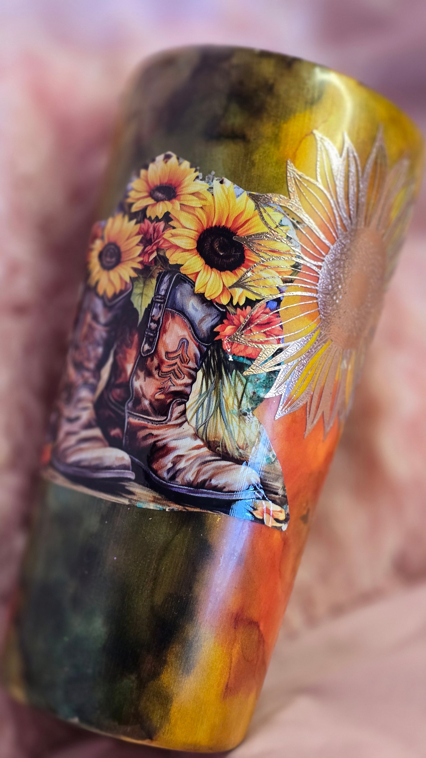 Tumbler ♧ Rustic