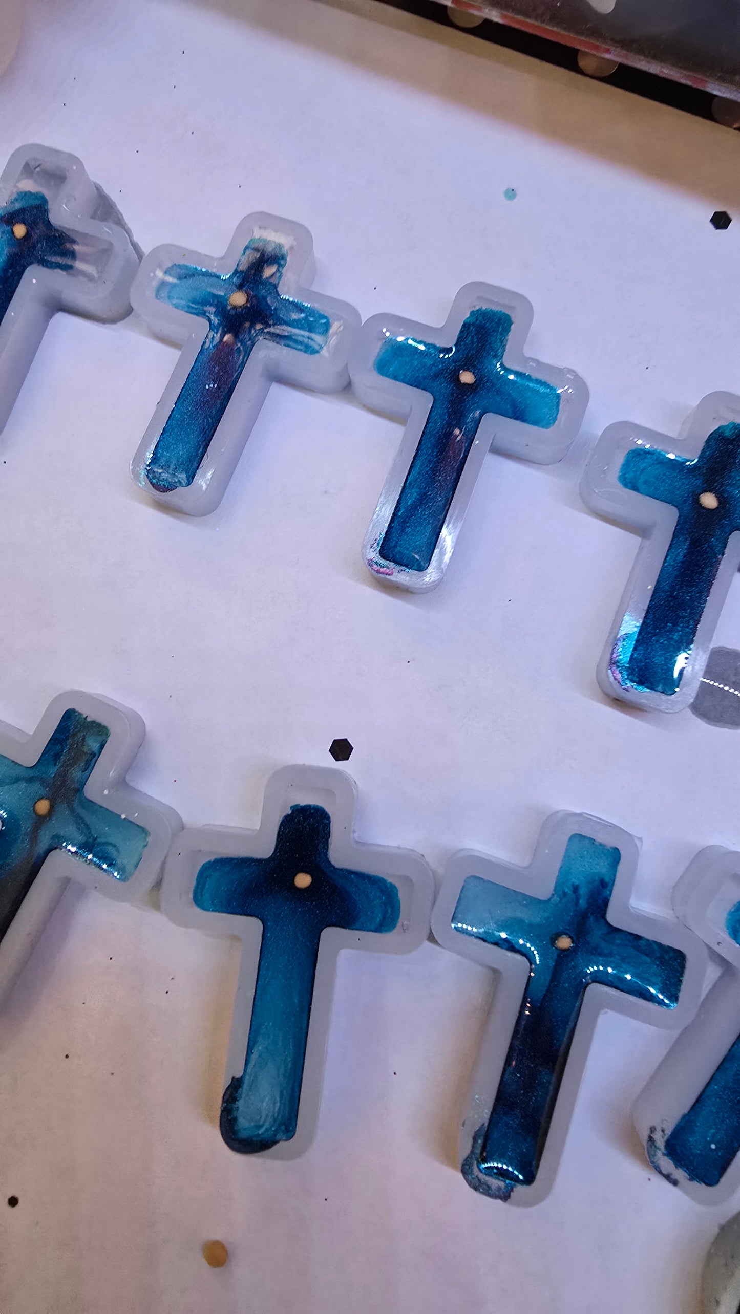 Custom Faith Cross