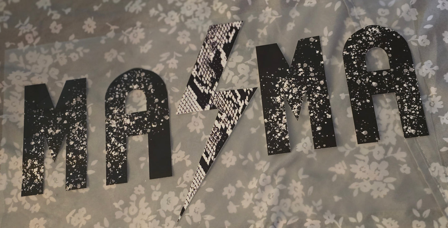Mama ♡ Design Add On
