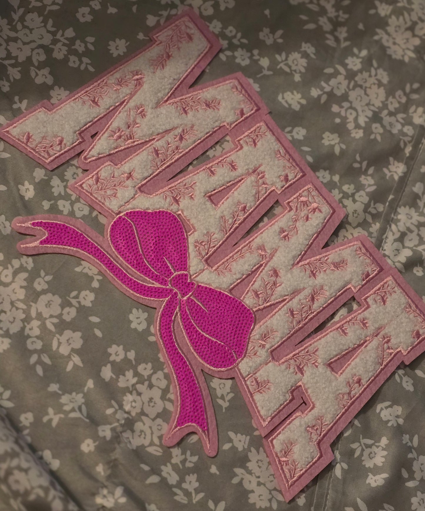 Mama ♡ Design Add On