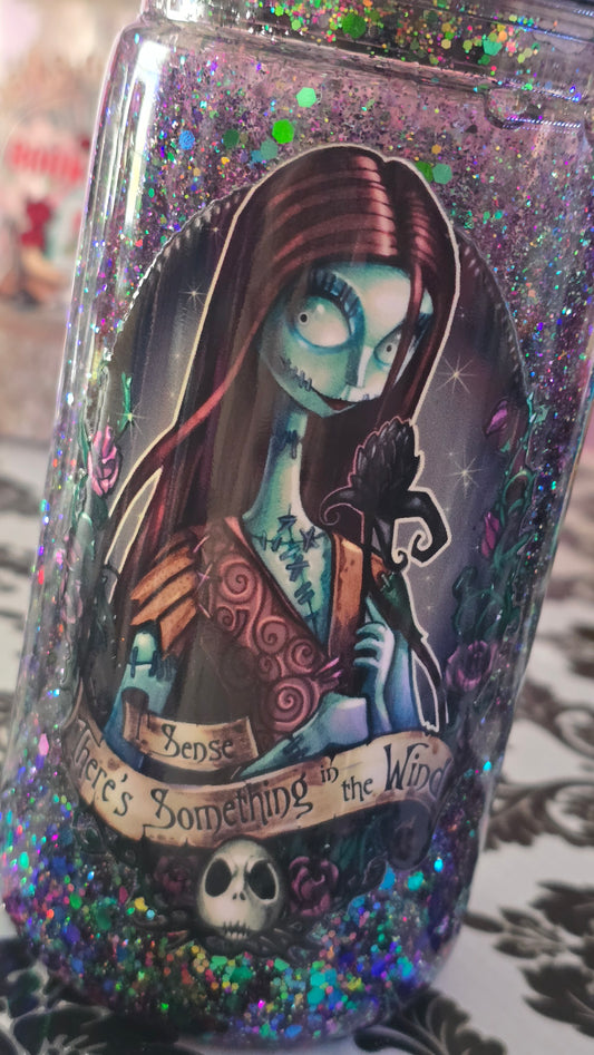 Tumbler ♧ Stitched Doll