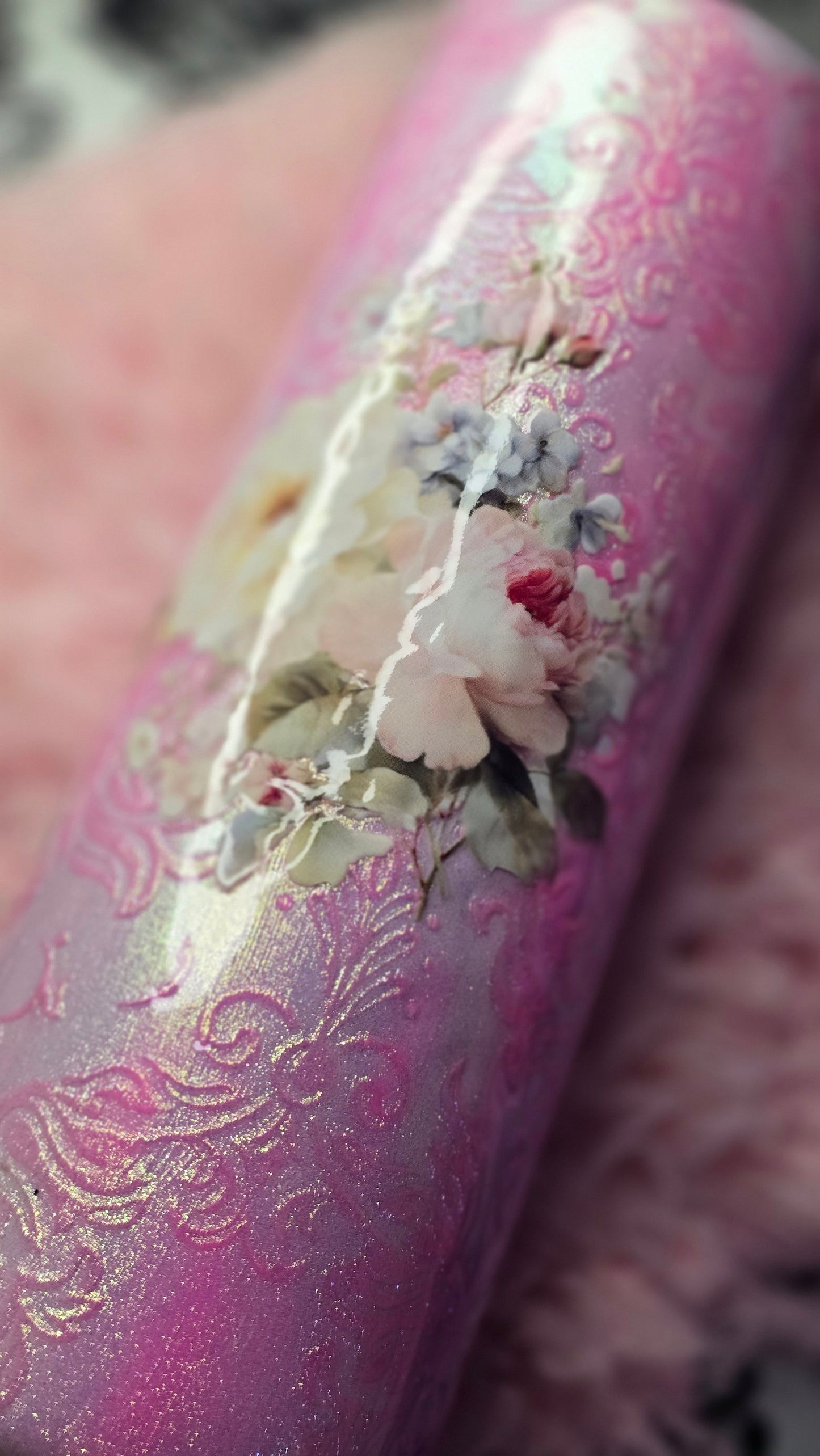 Tumbler ♧ Teatime