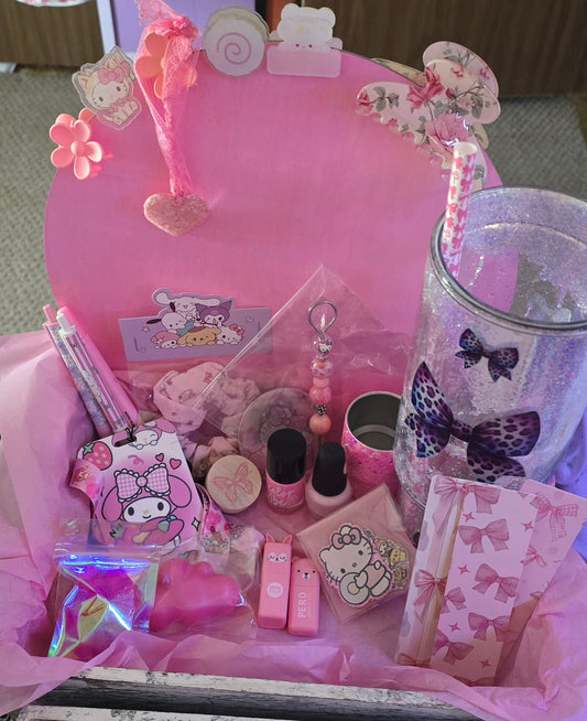 DollFace Box