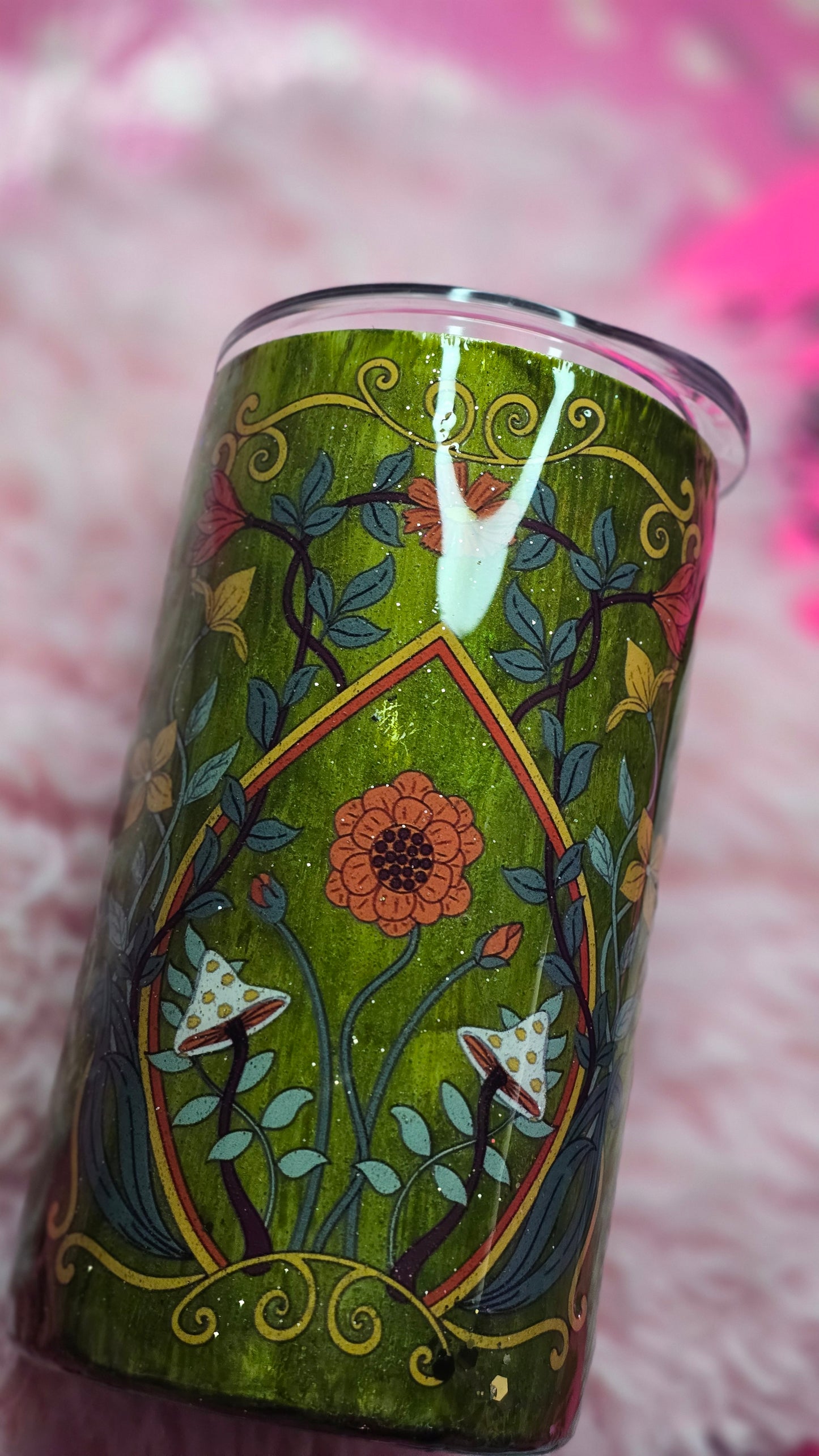 Tumbler ♧ Esther