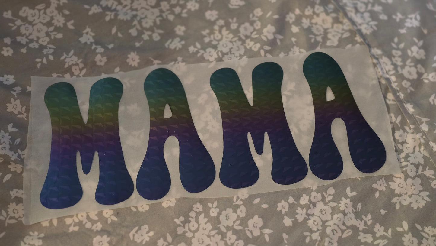 Mama ♡ Design Add On