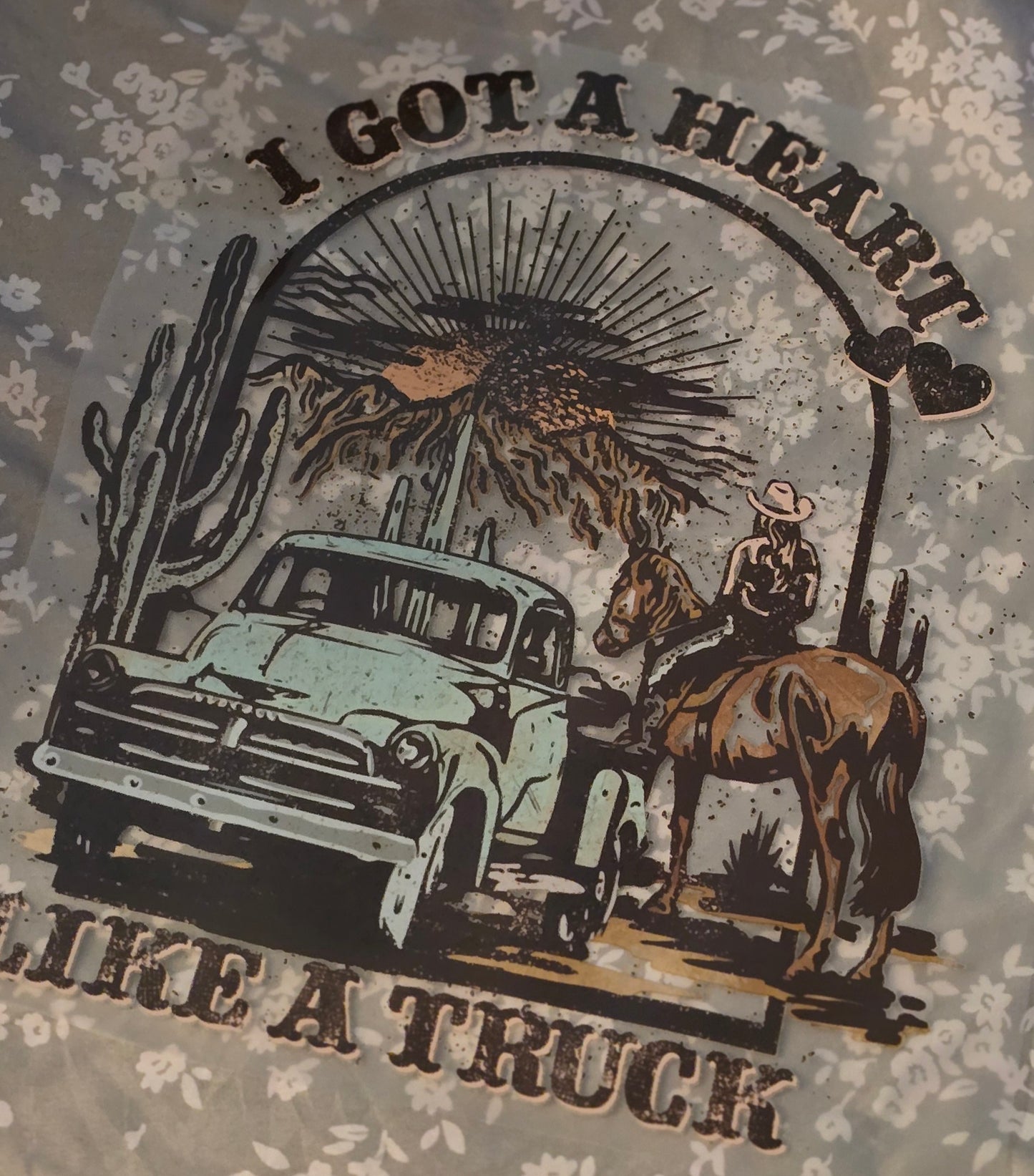Country & Western ♡ Design Add On