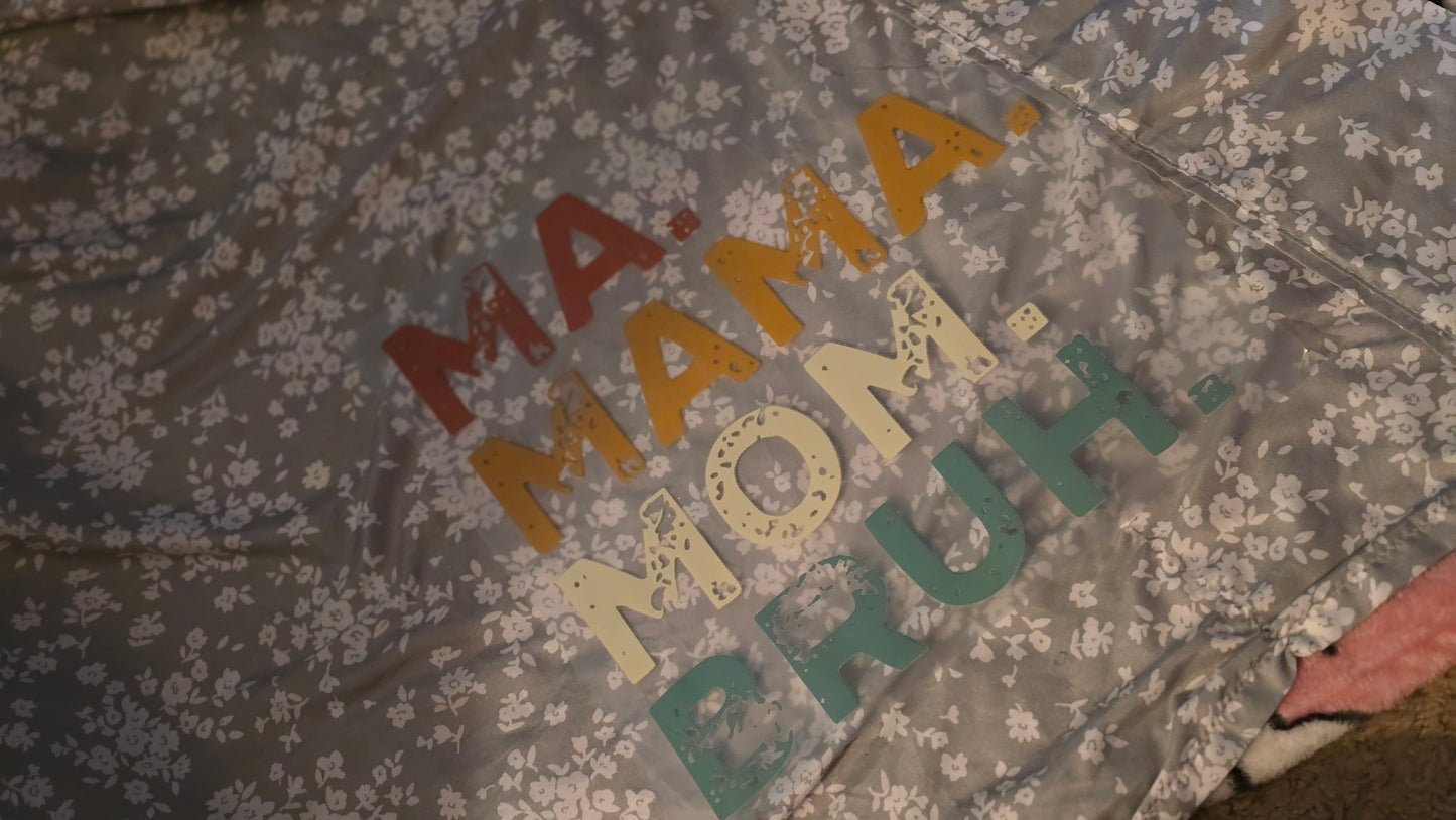 Mama ♡ Design Add On