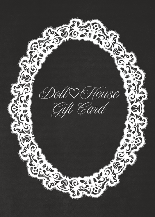 Credence & Chaos Gift Card