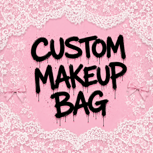 Custom Makeup Bag