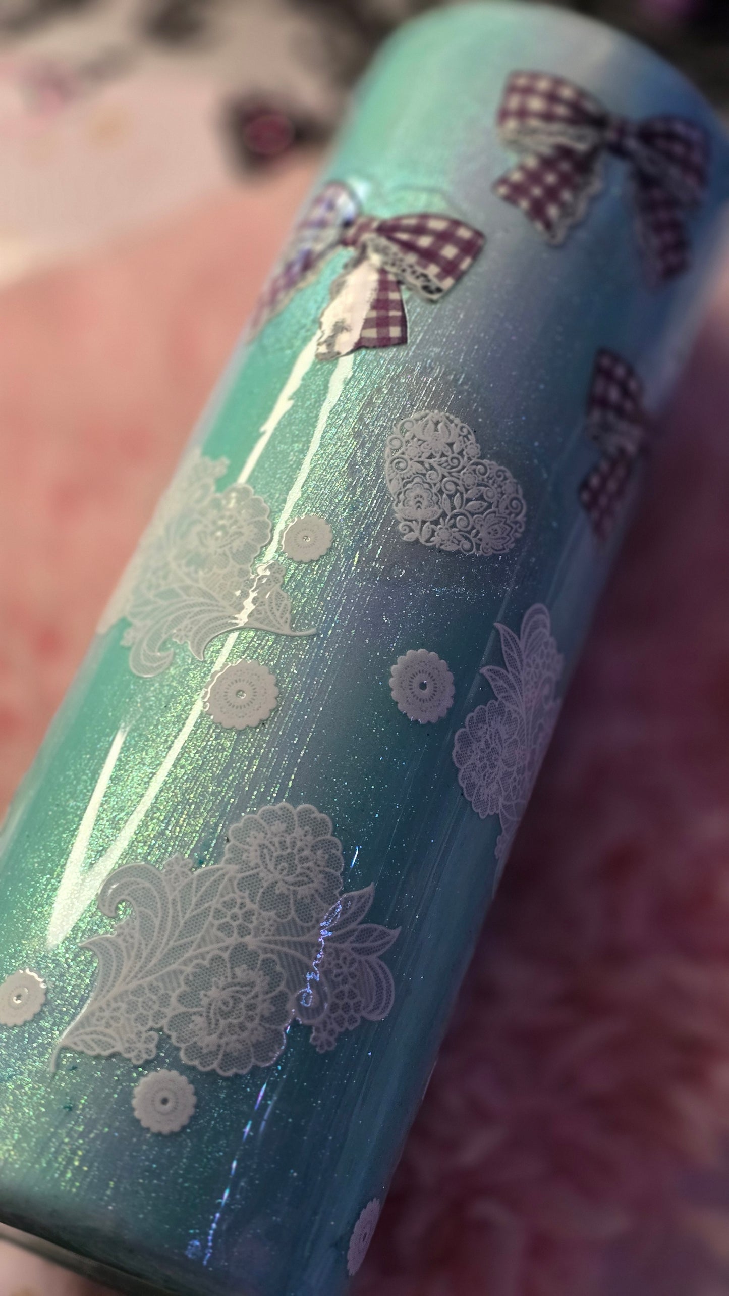 Tumbler ♧ Idgie