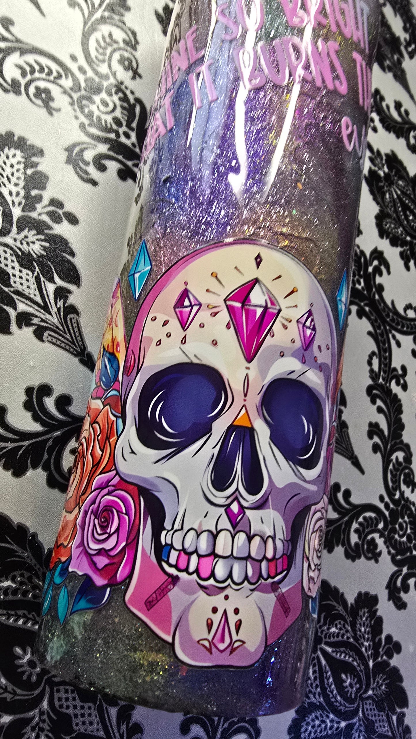 Tumbler ♧ Crystal