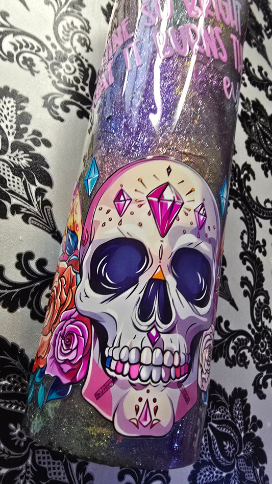 Tumbler ♧ Crystal
