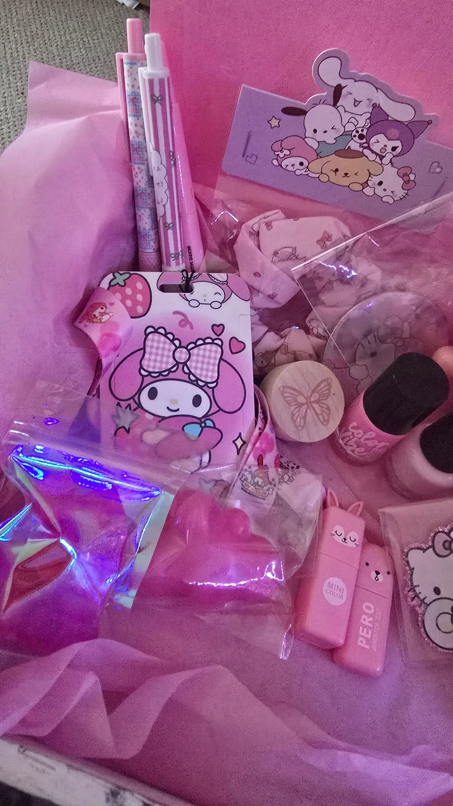 DollFace Box
