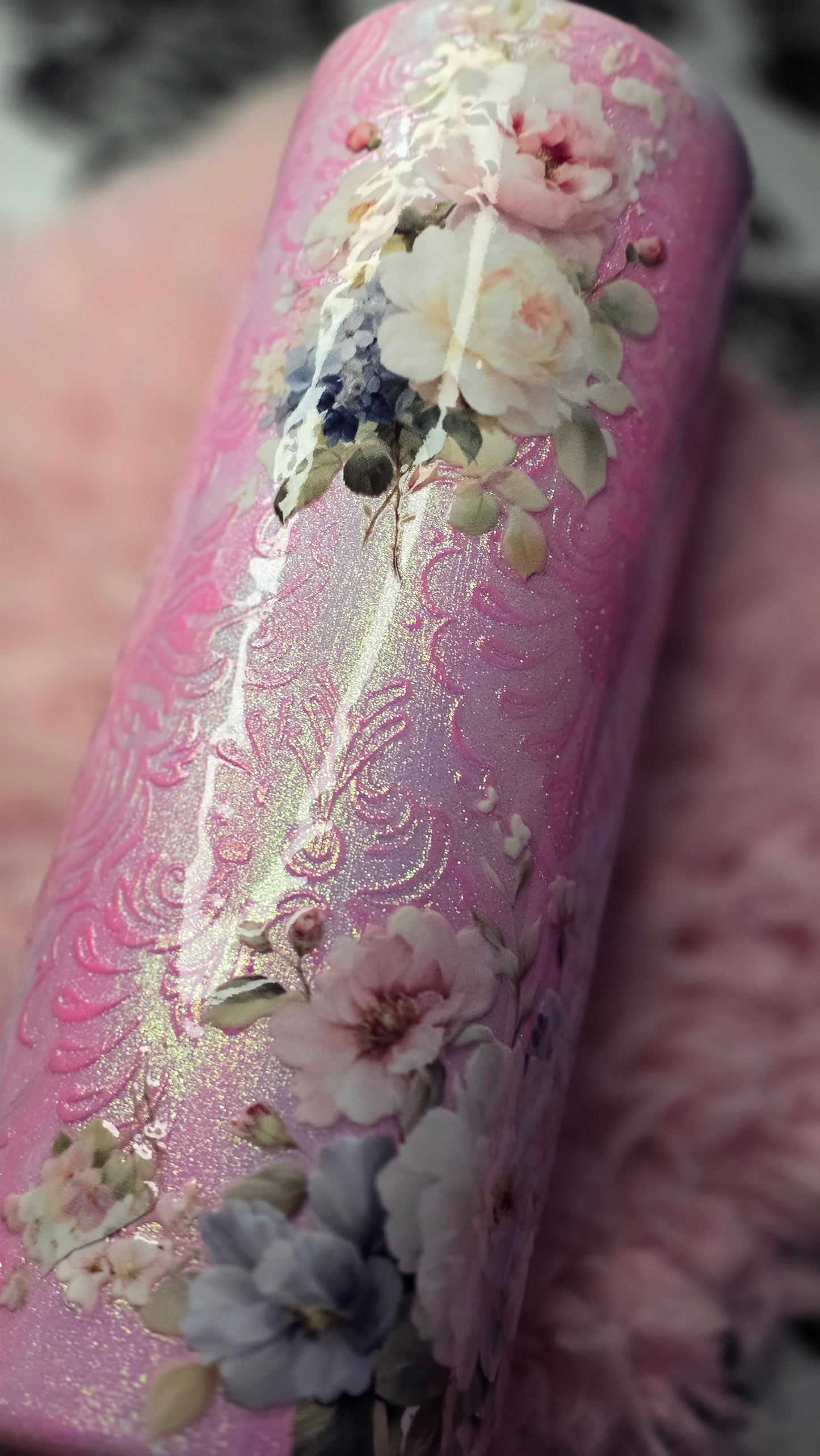 Tumbler ♧ Teatime