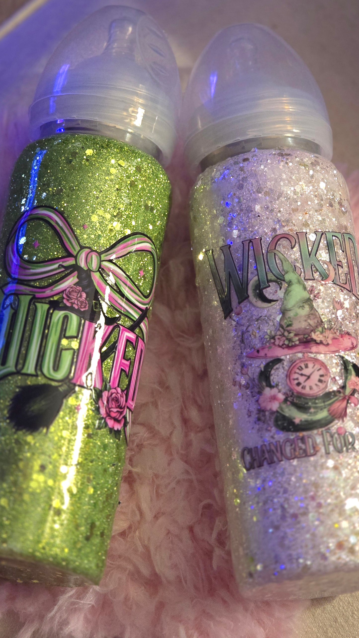 Tumbler ♧ Wicked Set