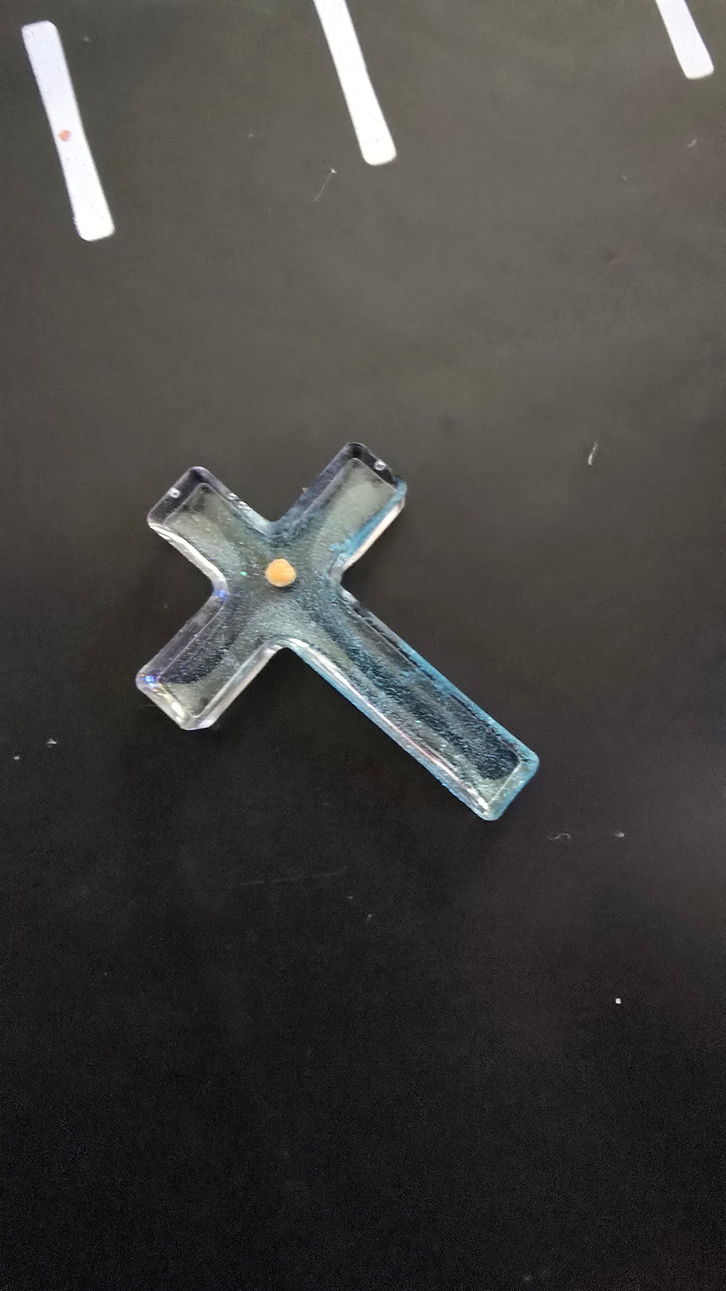 Custom Faith Cross