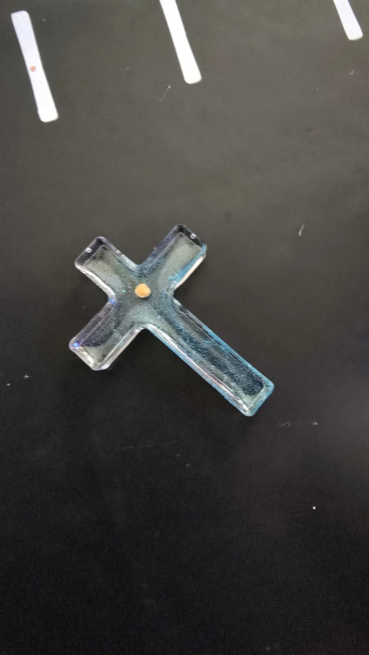 Custom Faith Cross